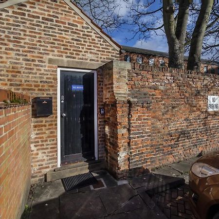 The Beehive Studio Apartment York Exterior foto