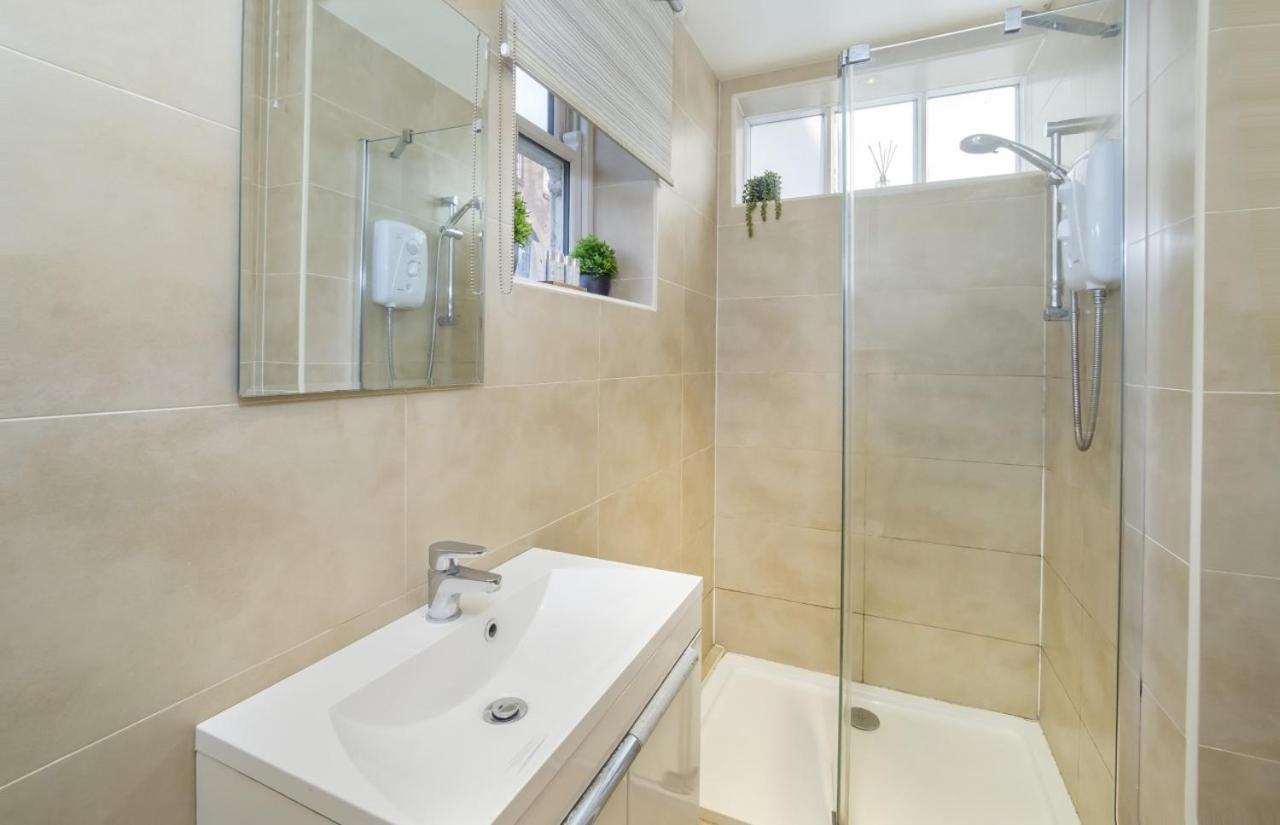 The Beehive Studio Apartment York Exterior foto