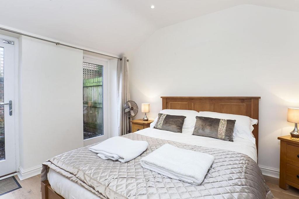 The Beehive Studio Apartment York Exterior foto